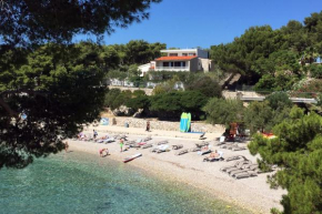 Отель Apartments by the sea Hvar - 4591  Хвар